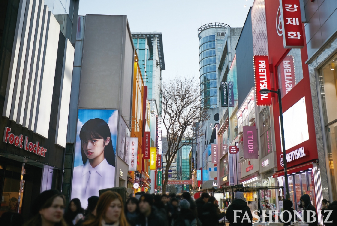 쿠시먼 2025 글로벌 상권 리포트… ‘런던 뉴 본드St 1위 · 명동 9위’ 3770-Image